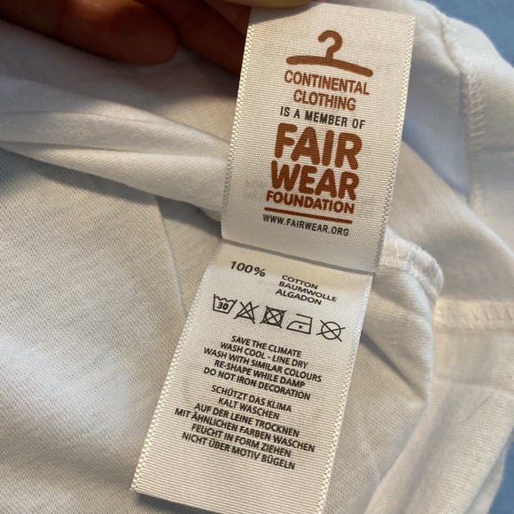 78 Moto Co “Beard” Tshirt NWT - Picture 4 of 6